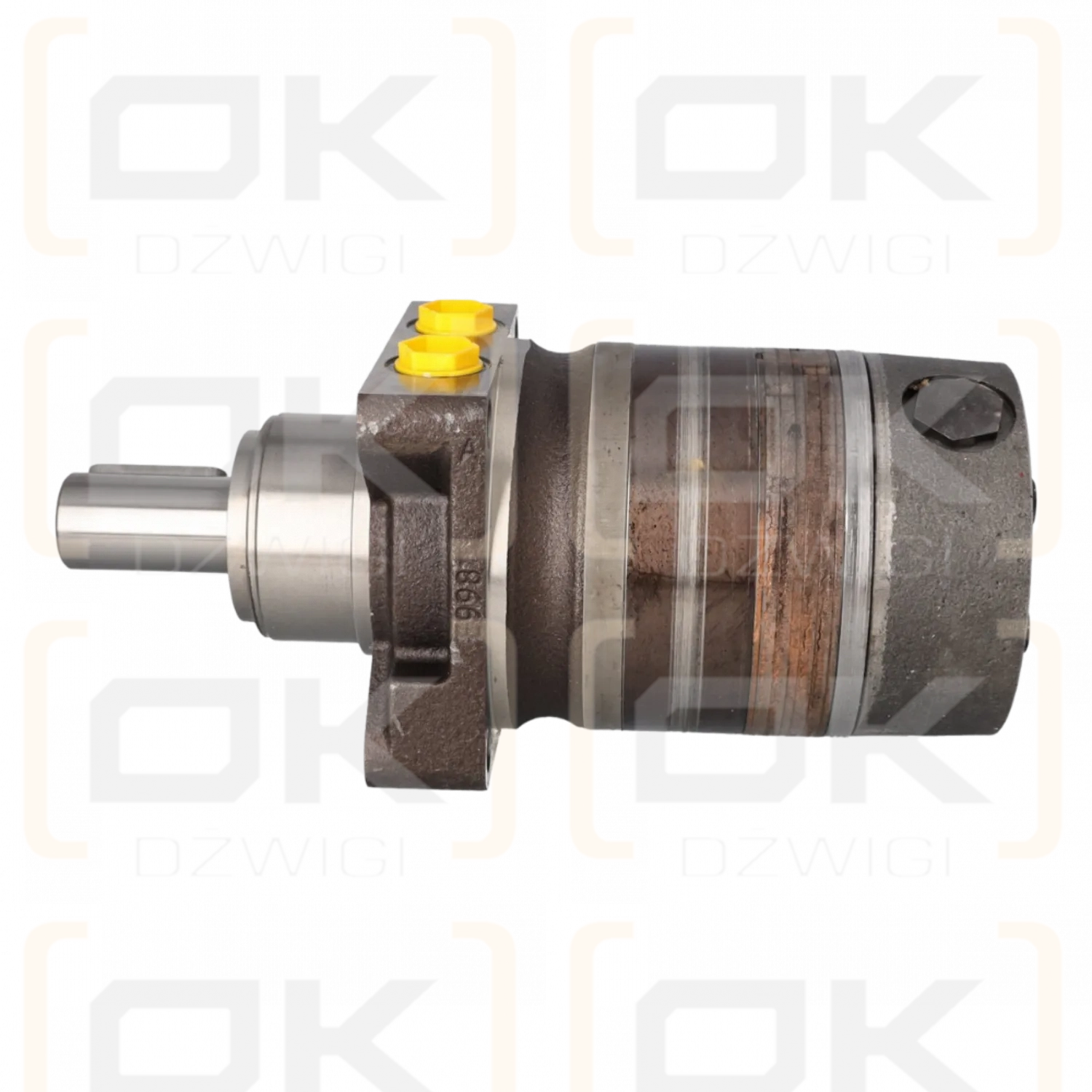 Parker TG0240HW460BBBN Hydraulic Motor